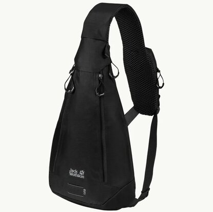 Jack Wolfskin Delta Bag Air black