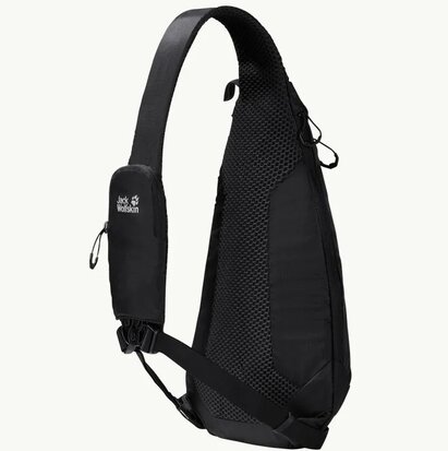 Jack Wolfskin Delta Bag Air black