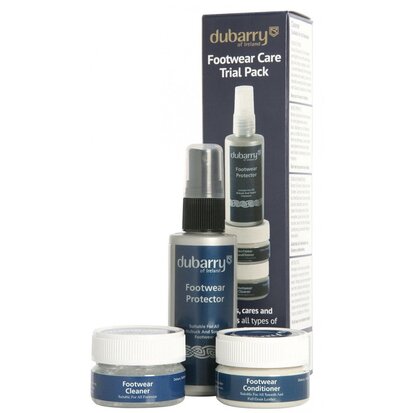 Dubarry Trial pack footwear care