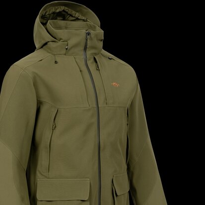 Blaser Heren Striker Jacket Olive