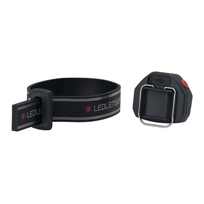 Led Lenser CU2R Black Box