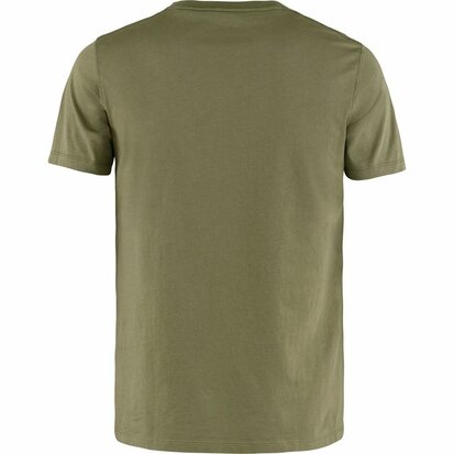 FOREST MIRROR T-SHIRT M Green