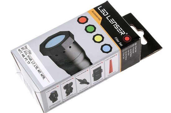 Led Lenser Filter