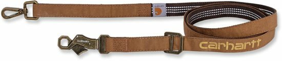 Journeyman Leash brown