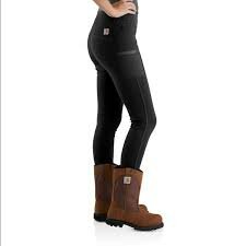 Carhartt Force fitted lightweight utility legging