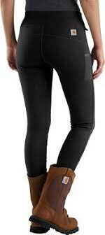 Carhartt Force fitted lightweight utility legging