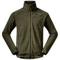 Bergans Hareid Fleece Jacket Nohood