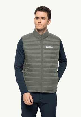 Jack Wolfskin Pack & Go down Vest