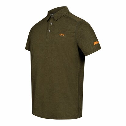 Blaser heren competition polo shirt 