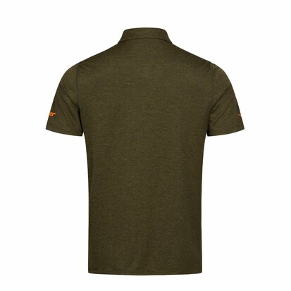 Blaser heren competition polo shirt 