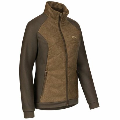 Blaser Fleece jacket dames Kora