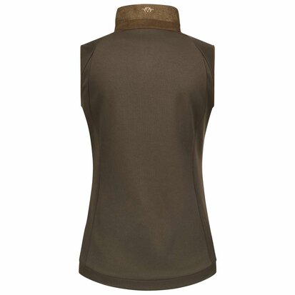 Blaser Fleece vest dames Kora