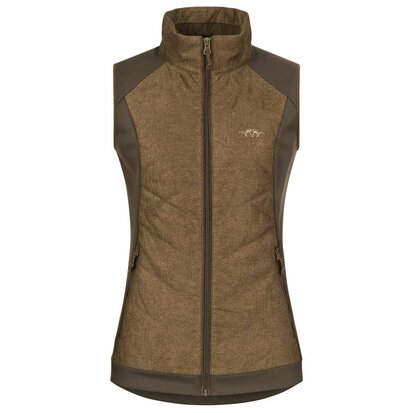 Blaser Fleece vest dames Kora