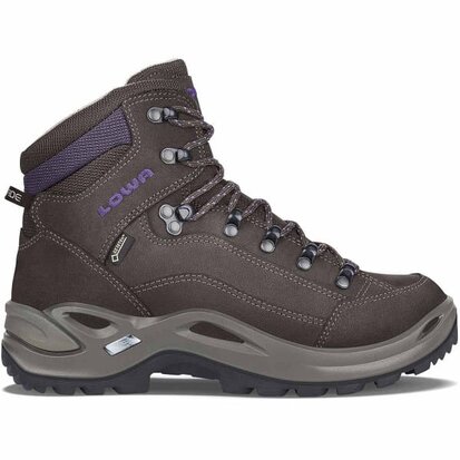 Lowa Renegade GTX Mid W Slate/Blackberry