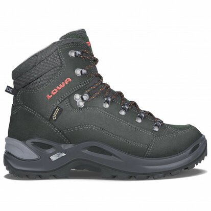 Lowa Renegade GTX Mid W Graphite/rose