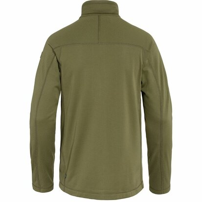 FJall raven Abisko lite fleece jacket M