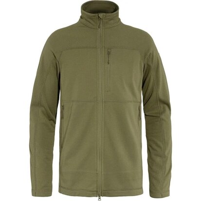 FJall raven Abisko lite fleece jacket M