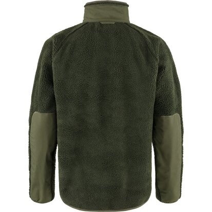 Vardag Pile Jacket M Deep forest-Laurel green