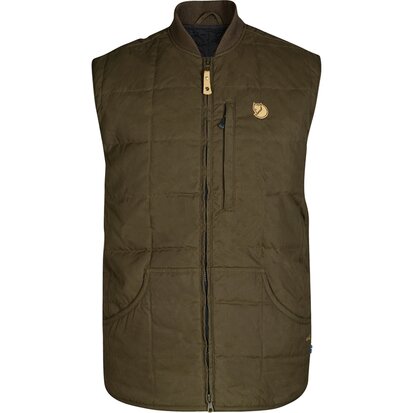 Fjallraven Grimsey Vest M Deep Forest