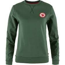 Fjallraven Logo Badge Sweater W