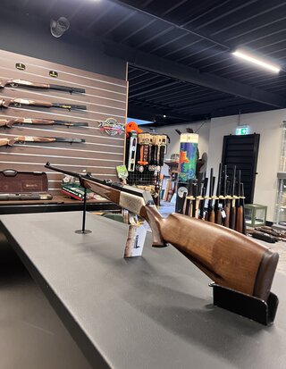 Blaser model 850-88 6,5x68