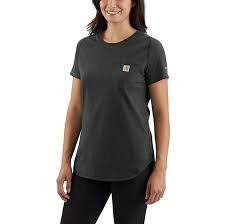 Carhartt Force relaxedfit midweight short-sleeve pocket t-shirt