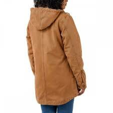 Carhartt Loose fit weathered duck coat