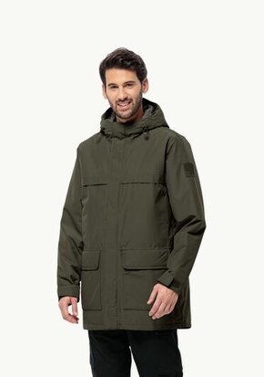 Jack Wolfskin Winterlager Parka M