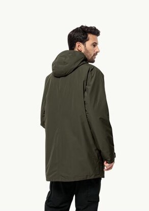 Jack Wolfskin Winterlager Parka M