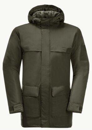 Jack Wolfskin Winterlager Parka M