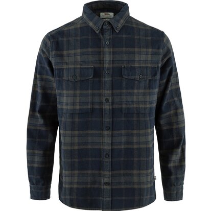 Fjallraven övik Twill shirt M