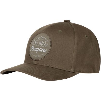 Nordmarka Epoch Flexfit Cap Green Mud L/XL