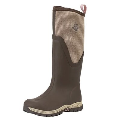 Muck boot Arctic Sport II Tall Chocolate/Beige 