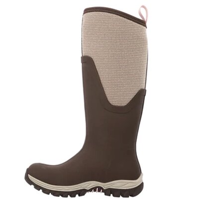 Muck boot Arctic Sport II Tall Chocolate/Beige 