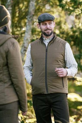 Blaser men's insulation Vest Ian