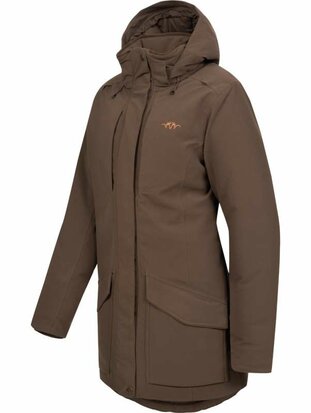 Blaser ladies down WP Jacket Janina Dark brown