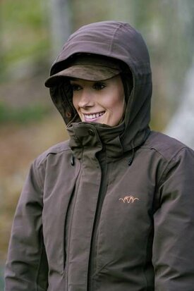 Blaser ladies down WP Jacket Janina Dark brown