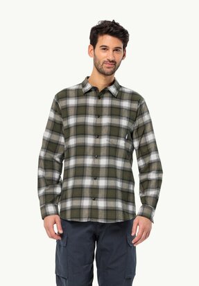 Jack Wolfskin Wanderweg Shirt M