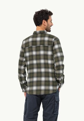 Jack Wolfskin Wanderweg Shirt M