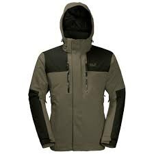 Jack Wolfskin Jasper 3in1 Jacket M