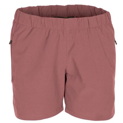 Pinewood Everyday travel shorts rusty pink