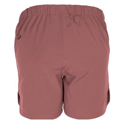 Pinewood Everyday travel shorts rusty pink