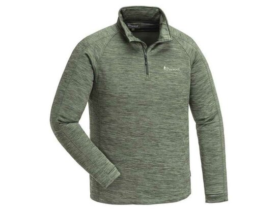 Pinewood Abisko Midlayer half Zip 