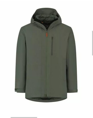 Mongo Liam Jacket Men Green