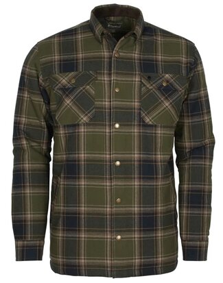 Pinewood Finnveden Check Padd Overshirt