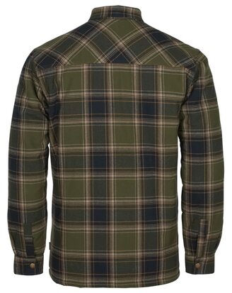 Pinewood Finnveden Check Padd Overshirt