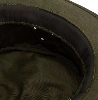 MGO Harper wax Hat Unisex Olive