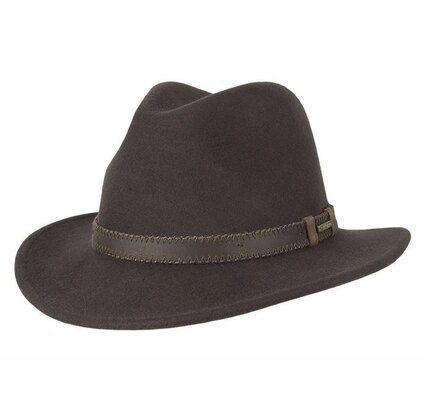 Hatland Parsons Dark Brown