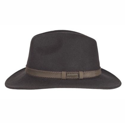 Hatland Parsons Dark Brown