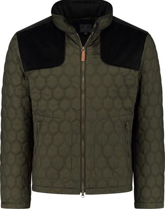 MGO mick jacket Men olive